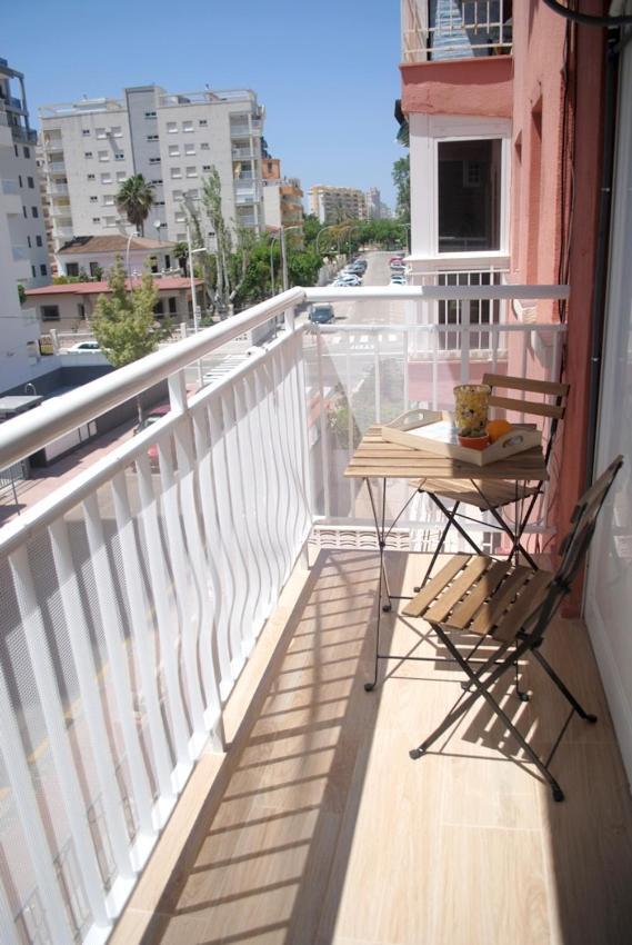 Aparatamento Barraques Gandia Playa Para 3-4 Personas 150 Metros De La Playa エクステリア 写真